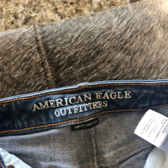 American eagle shorts double zero - Picture 2 of 4